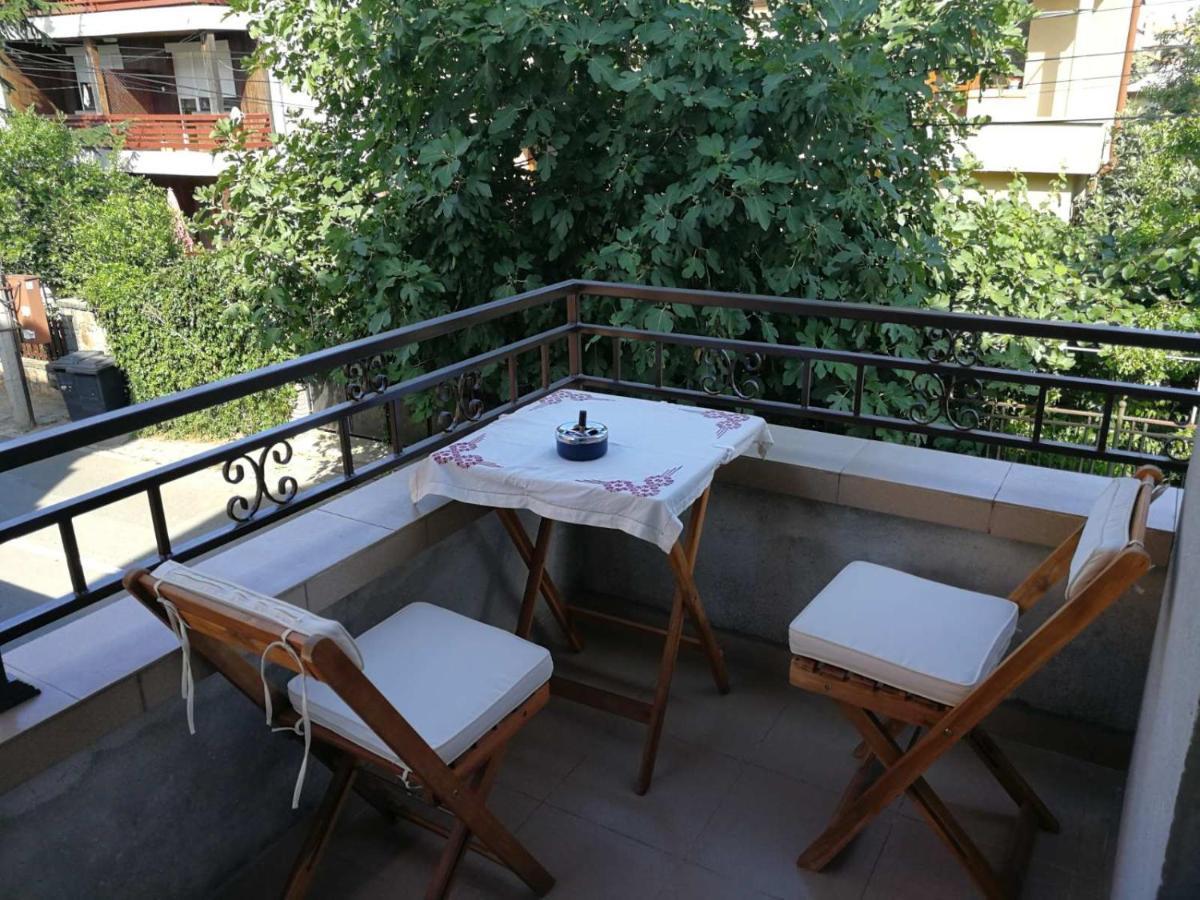 Hotel Hris Tschernomorez Exterior foto