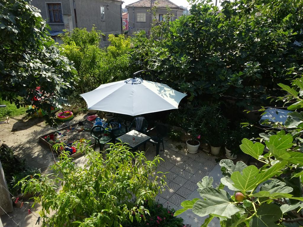 Hotel Hris Tschernomorez Exterior foto