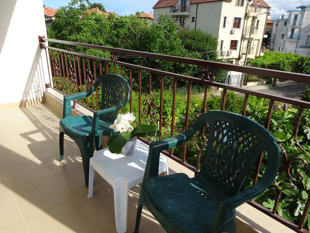 Hotel Hris Tschernomorez Exterior foto