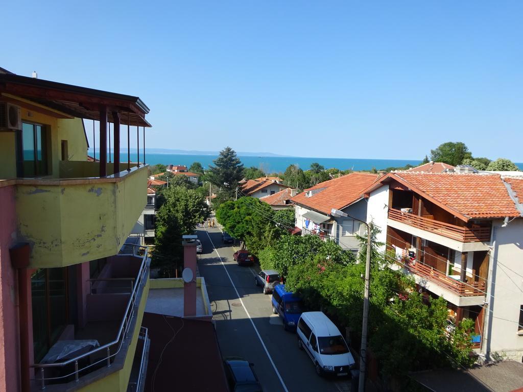 Hotel Hris Tschernomorez Exterior foto
