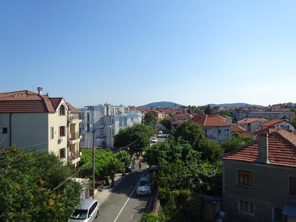 Hotel Hris Tschernomorez Exterior foto